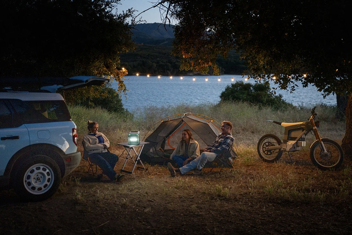10 Tipps fürs Camping mit der Familie