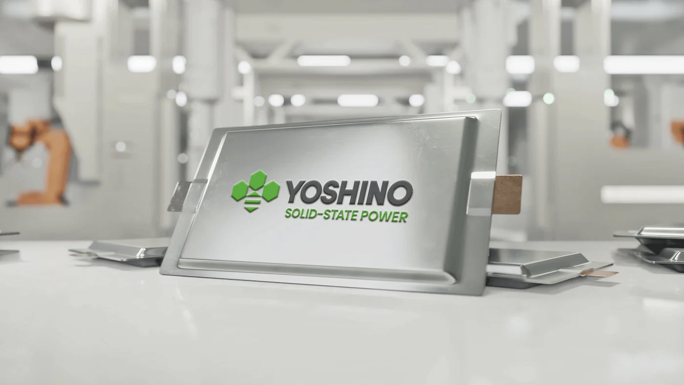 Die Vorteile von Festkörperbatterien | Zahlen und Fakten